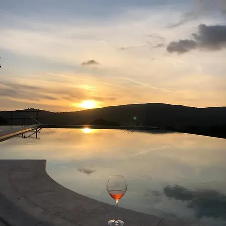 Wine Glamping Le Sedici Luxury tent Massa Marittima