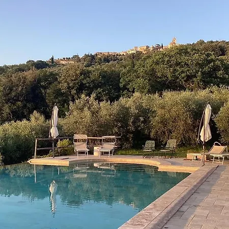 Wine Glamping Le Sedici Luxury tent *