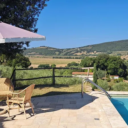 Luxury tent Wine Glamping Le Sedici Massa Marittima
