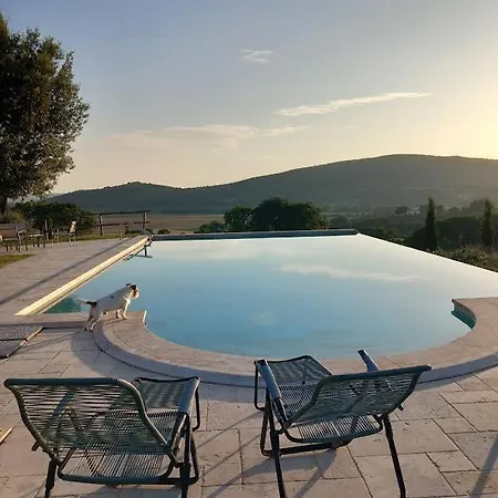 אוהל מפואר Wine Glamping Le Sedici