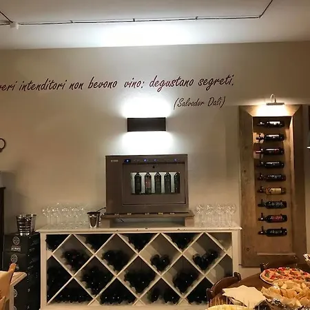 Campismo de Luxo Wine Glamping Le Sedici *