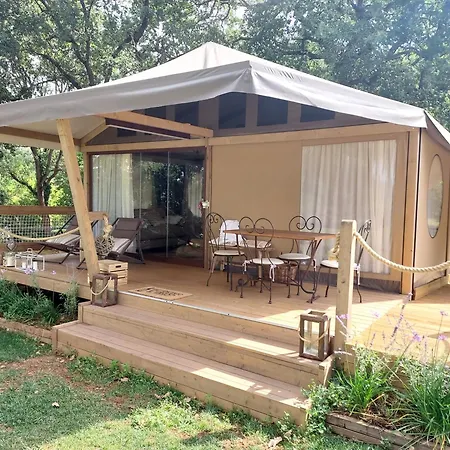 Wine Glamping Le Sedici * מאסה מריטימה