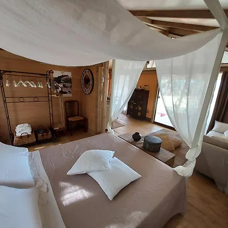 Wine Glamping Le Sedici * מאסה מריטימה